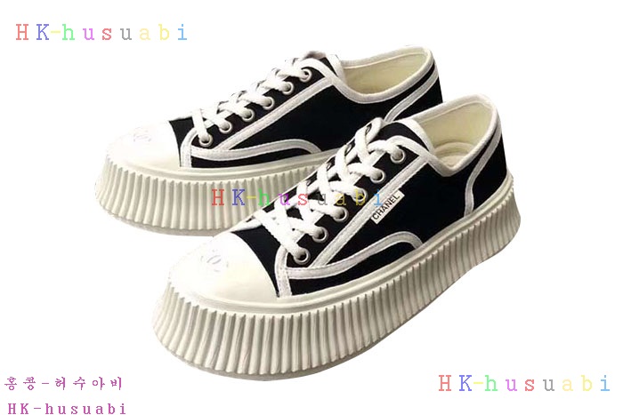 NEW 샤넬 스니커즈 신상 C 55735
