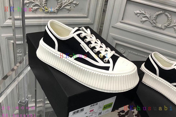 NEW 샤넬 스니커즈 신상 C 55735