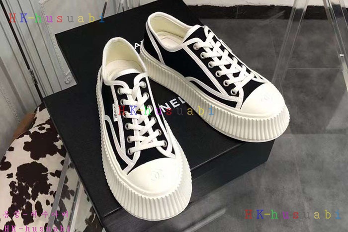 NEW 샤넬 스니커즈 신상 C 55735