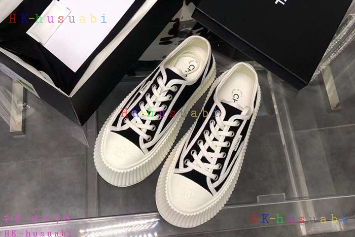 NEW 샤넬 스니커즈 신상 C 55735