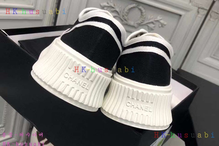 NEW 샤넬 스니커즈 신상 C 55735