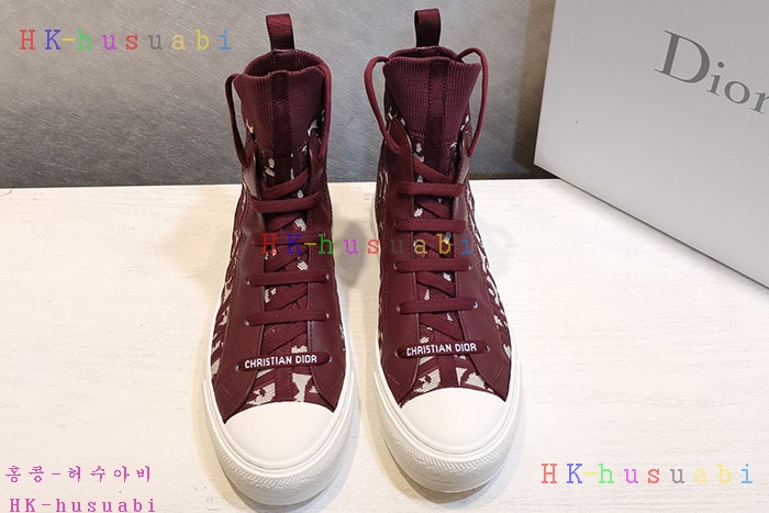 NEW 디올 스니커즈 신상 DR 558290