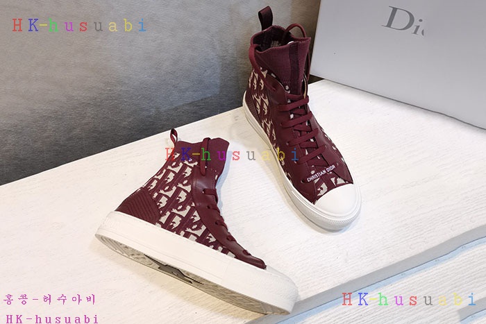 NEW 디올 스니커즈 신상 DR 558290