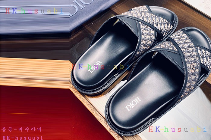 NEW 디올 슬리퍼 신상 DR 556602