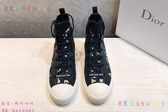 NEW 디올 스니커즈 신상 DR 558287