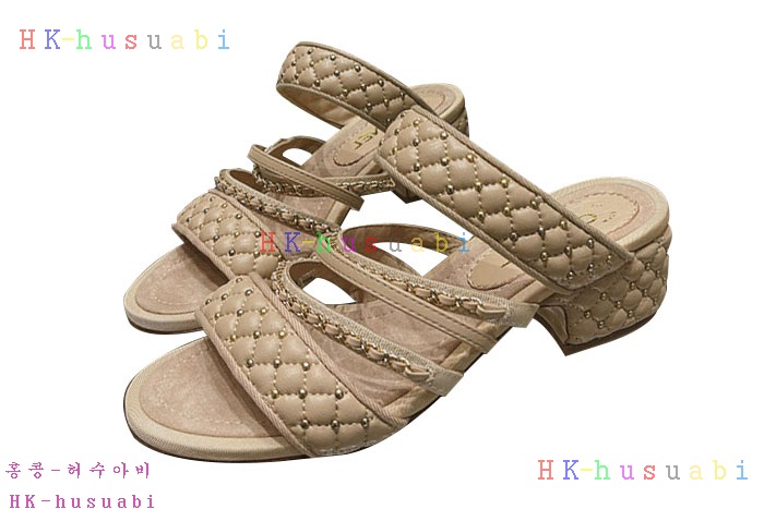 NEW 샤넬 샌들 신상 C 678824