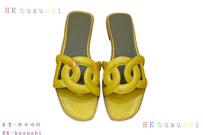 NEW 에르메스 슬리퍼 신상 H 5572823