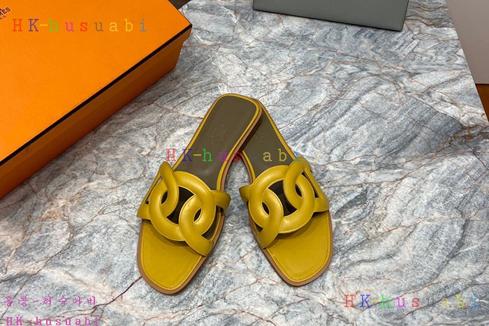 NEW 에르메스 슬리퍼 신상 H 5572823