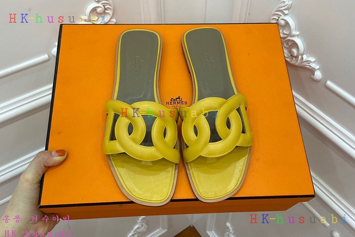 NEW 에르메스 슬리퍼 신상 H 5572823