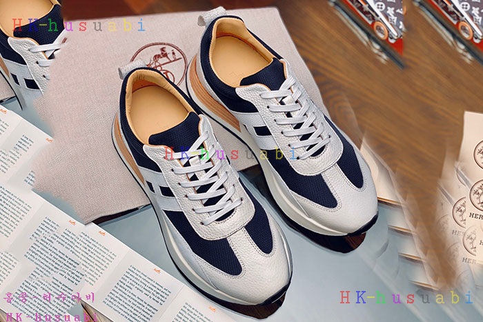 NEW 에르메스 스니커즈 신상 H 558240