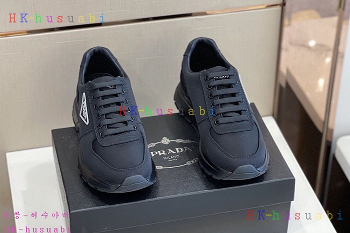 NEW 프라다 스니커즈 신상 P 335694
