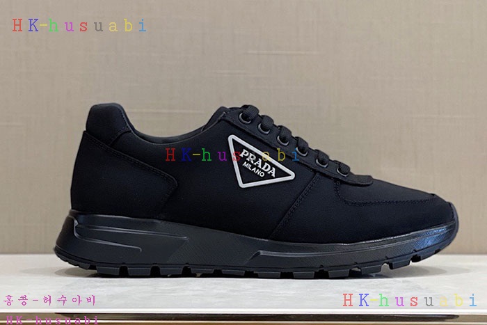 NEW 프라다 스니커즈 신상 P 335694
