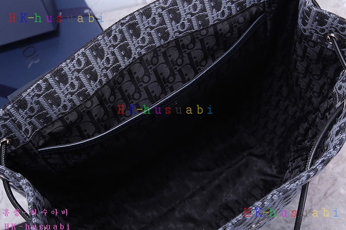 ★미러급★디올 오블리크 남성 백팩 1ESBA102