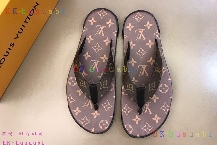 NEW 루이비통 샌들 신상 LV 728861