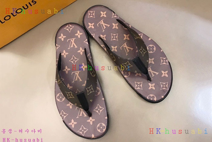 NEW 루이비통 샌들 신상 LV 728861