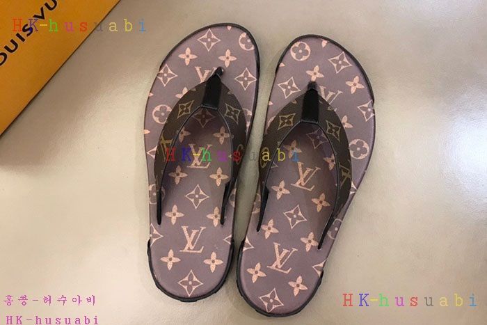 NEW 루이비통 샌들 신상 LV 728861