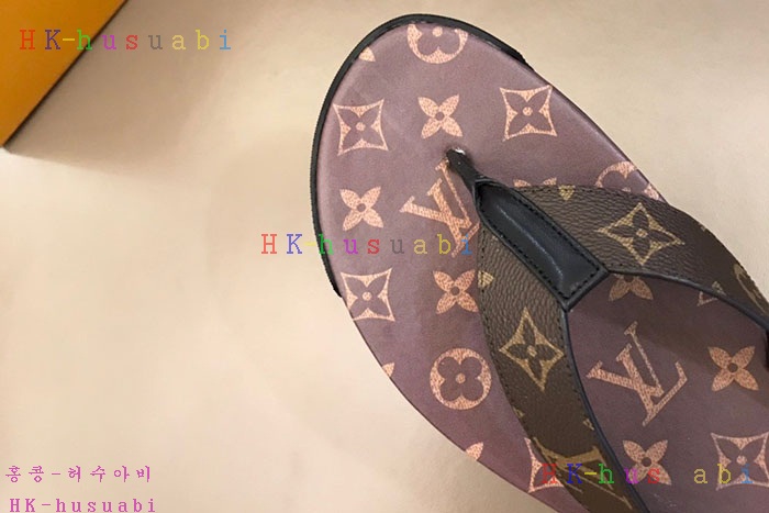 NEW 루이비통 샌들 신상 LV 728861