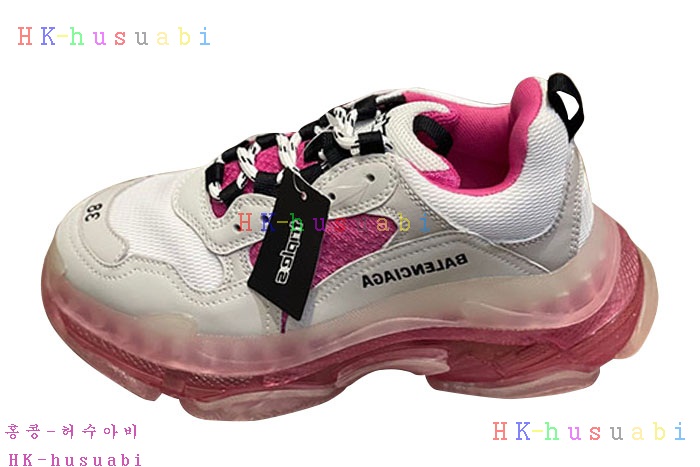 NEW 발렌시아가 스니커즈 신상 B 445505