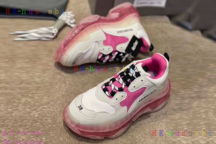 NEW 발렌시아가 스니커즈 신상 B 445505
