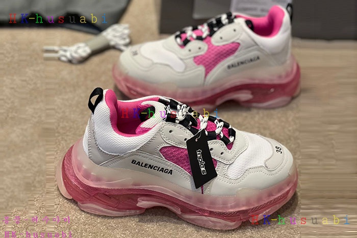 NEW 발렌시아가 스니커즈 신상 B 445505