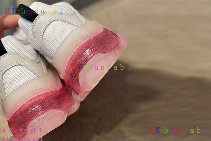 NEW 발렌시아가 스니커즈 신상 B 445505