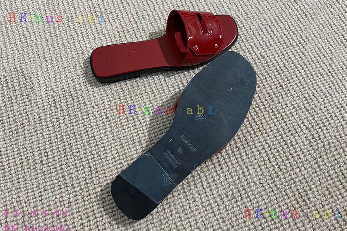 NEW 에르메스 슬리퍼 신상 H 566205