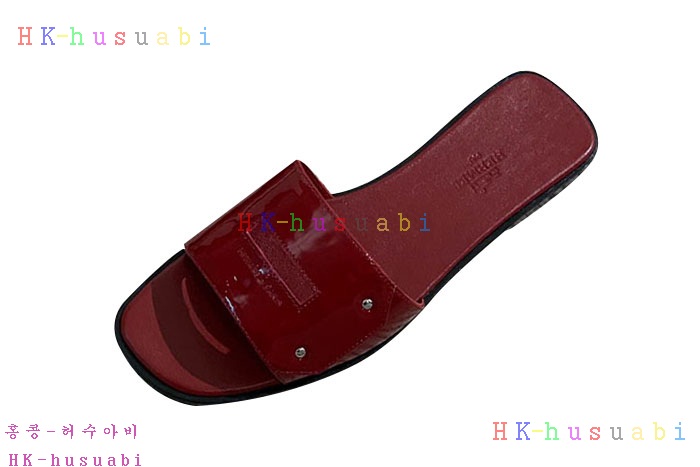 NEW 에르메스 슬리퍼 신상 H 566205