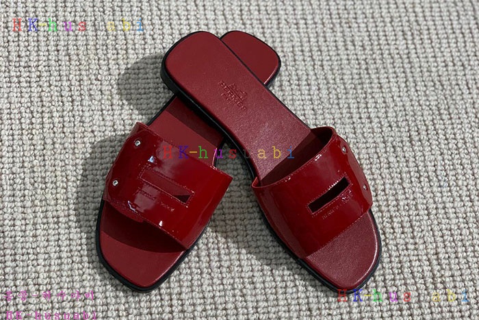 NEW 에르메스 슬리퍼 신상 H 566205
