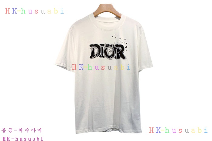 NEW 디올 반팔티 신상 DR 728820