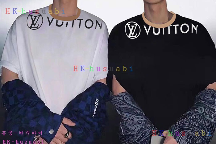 NEW 루이비통 반팔티 신상 LV 7266366