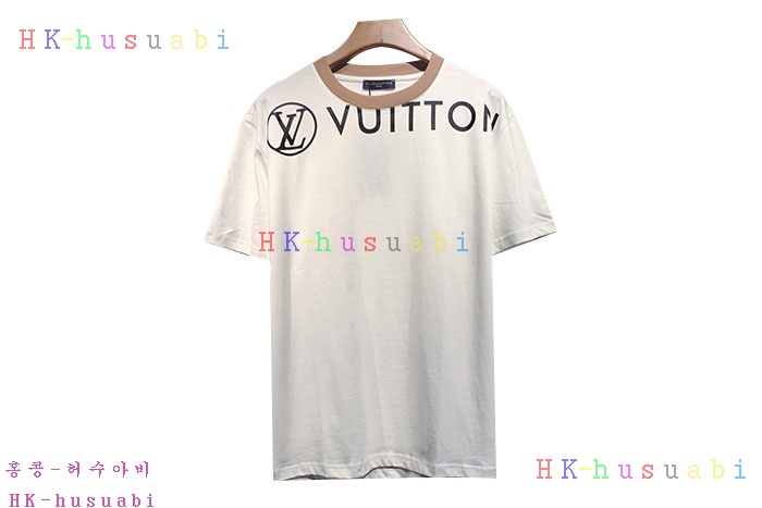 NEW 루이비통 반팔티 신상 LV 7266366