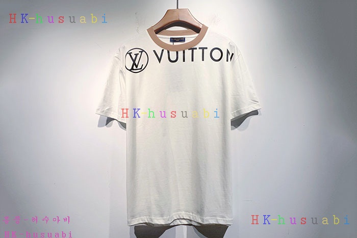 NEW 루이비통 반팔티 신상 LV 7266366