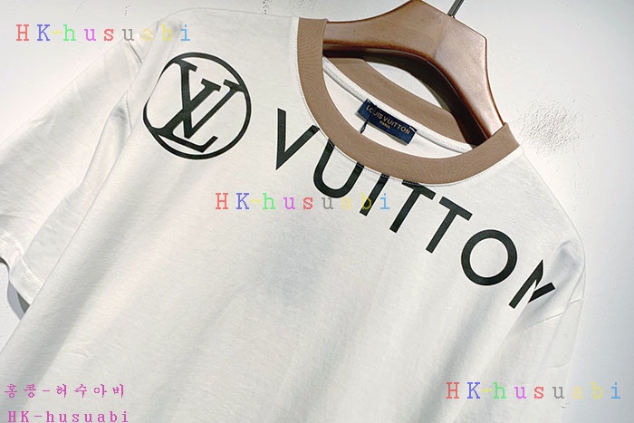 NEW 루이비통 반팔티 신상 LV 7266366