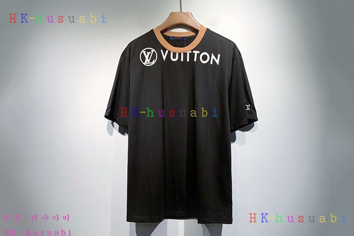 NEW 루이비통 반팔티 신상 LV 7266366