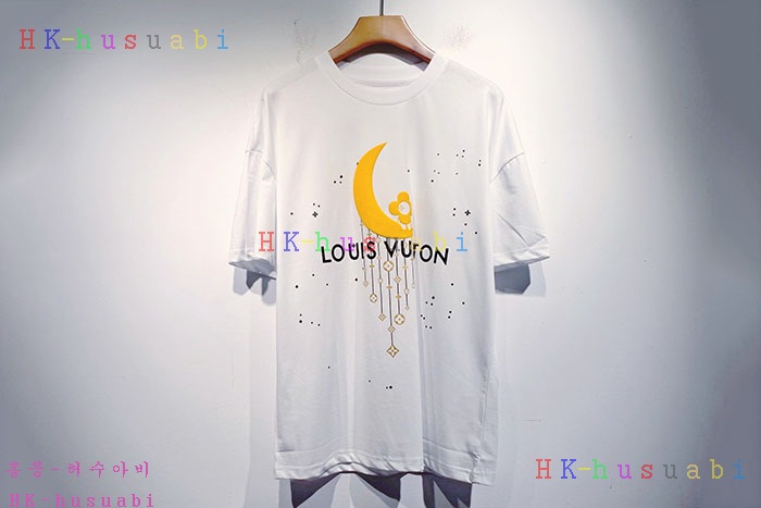 NEW 루이비통 반팔티 신상 LV 7266367