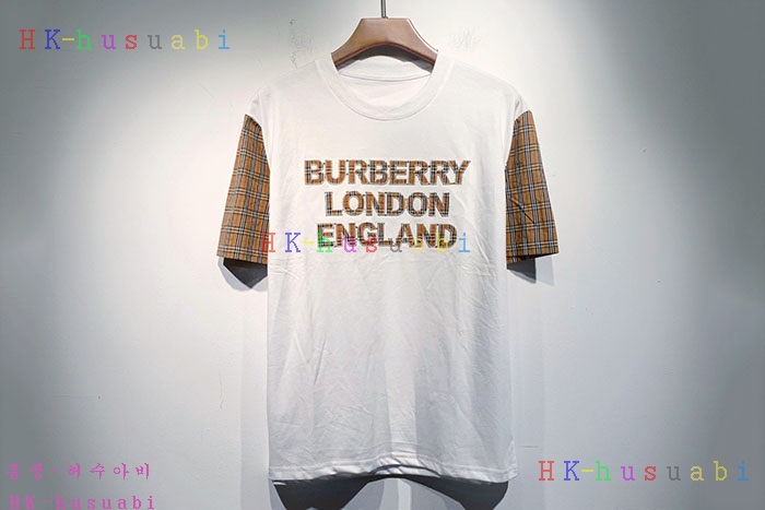 NEW 버버리 반팔티 신상 BB 537660