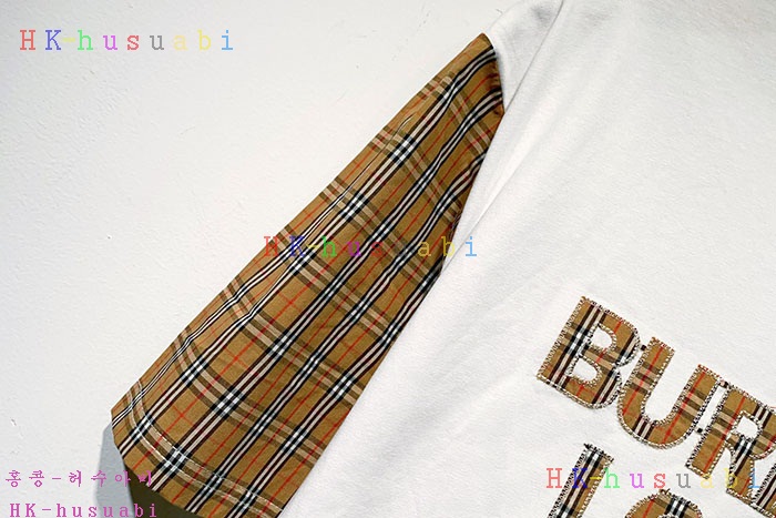 NEW 버버리 반팔티 신상 BB 537660