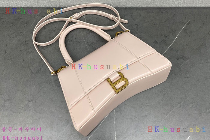 ★미러급★발렌시아가 아워글래스 탑핸들백 B 92661