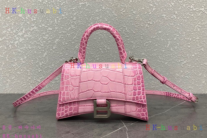 ★미러급★발렌시아가 아워글래스 탑핸들백 B 92770