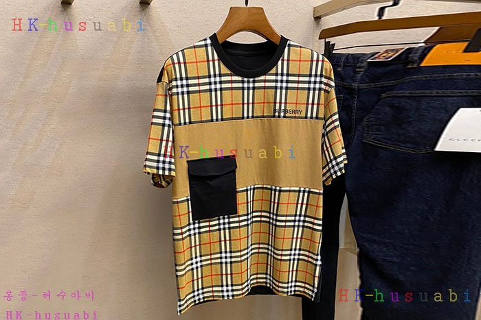 NEW 버버리 반팔티 신상 BB 552722