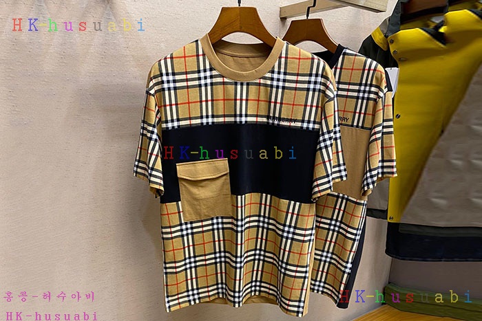 NEW 버버리 반팔티 신상 BB 552722