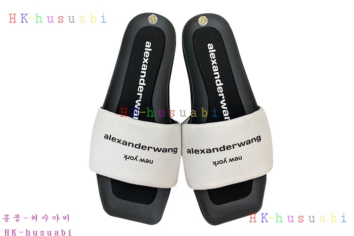 NEW 알렉산더 왕 슬리퍼 신상 W 8575881