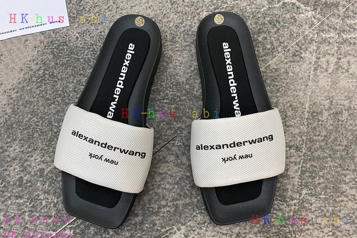 NEW 알렉산더 왕 슬리퍼 신상 W 8575881