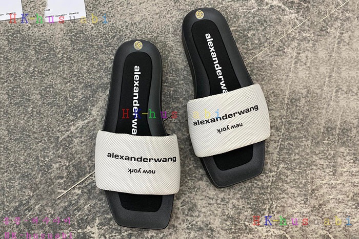 NEW 알렉산더 왕 슬리퍼 신상 W 8575881