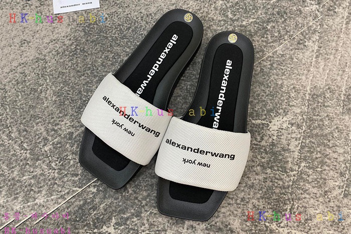 NEW 알렉산더 왕 슬리퍼 신상 W 8575881