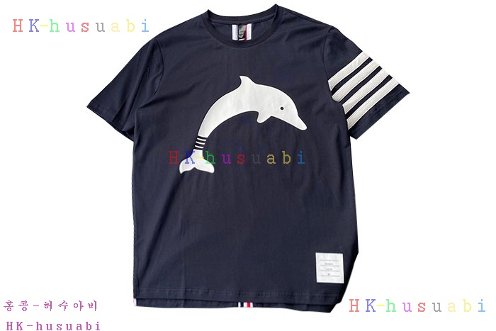 NEW 톰브라운 반팔티 신상 TB 369973