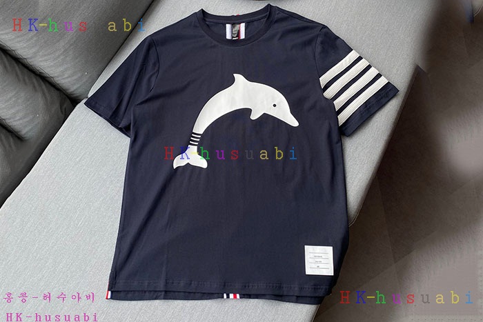 NEW 톰브라운 반팔티 신상 TB 369973