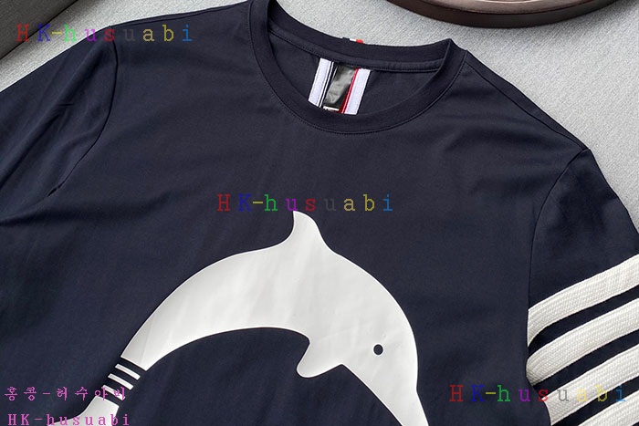 NEW 톰브라운 반팔티 신상 TB 369973
