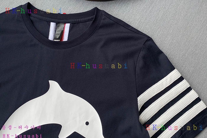 NEW 톰브라운 반팔티 신상 TB 369973