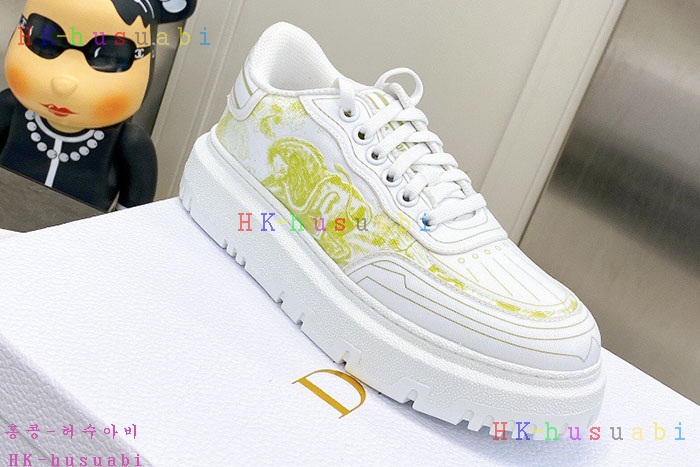 NEW 디올 신발 신상 DR 725567